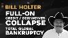 Bill Holter Full On Credit Derivatives Collapse Qe To Infinity And Then Total Global Bankruptcy