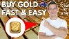 Buy Gold In Australia 2020 The Fastest U0026 Easiest Way