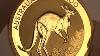 Close Up Look At The 2017 Australian Kangaroo Gold Bullion Coin