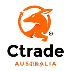Ctrade Australia Pelagic 18000 Spinning Reel Big Game Fishing Reel 30 KG Drag