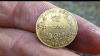 Digging Up Gold Coins 1 Treasure Hunting Australia Minelab Ctx3030 Metal Detecting The Ghost Towns