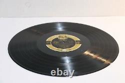 Elvis Presley, Original Aussie 1st Pressing 1956, RCA Black and Gold Label