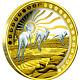 Great Australian Desert 1oz Gold Coin, Niue 2023