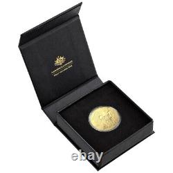Gold Coin African Elephant-Australia 2022 1 Oz Gold ST