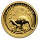 Gold Coin Australian Kangaroo 2019 1/10 Oz 99.99 % Pure Gold
