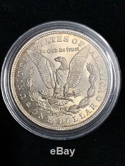 Gold Eagle 1/10 NGC Ms70, Australian Aussie Proof 1/10 And Morgan Dollar Coin