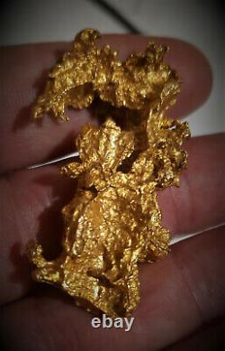 Gold Nugget Palmer River Qld Australia 57.50 grams