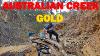 Gold Prospecting Australian Creek Gold