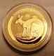 Gold Coin 1/2 Oz 0.999 Fineness Australian Kangaroo 2021
