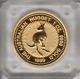 Gold Coin 1 Oz Australian Nugget 1999 Elizabeth Ii Kangaroo Uncirculated Mint