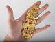 Huge! Natural Gold Nugget From Australia. 480.87 Grams With Shipping Insurance