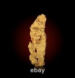 Huge! Natural gold nugget from Australia. 480.87 Grams With Shipping Insurance