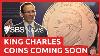 In Full The Royal Australian Mint Unveils New King Charles Coins Sbs News