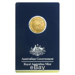 Lot of 25 2018 1/10 oz Gold Kangaroo Coin Royal Australian Mint Veriscan