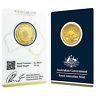 Lot Of 2 2017 1/4 Oz Gold Kangaroo Coin Royal Australian Mint Veriscan. 9999 F