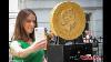 Making Of 1000 Kg Gold Coin Worth 50 Million Dollars Australia S Kangaroo Gold Bullion Coin