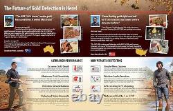 Minelab GPZ 7000 Waterproof Gold Nugget Detector FREE TRAINING & US SHIPPING
