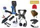Minelab Gold Monster 1000 Kit For Gold Prospecting With 10 X 6 Dd & 5 Dd Coils