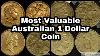 Most Valuable Australian 1 Dollar Coin You Can Find In Change