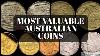 Most Valuable Australian Coins