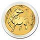 New 2021 1/20thoz Pure. 9999 Gold Year Of The Ox Perth Mint Gem $178.88