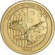 On Sale! 1/10 Oz Australian Victory In The Pacific Gold Coin (bu)