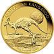 On Sale! 1 Oz Australian Gold Kangaroo (random Year, Bu)