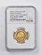 Pf64ucam 2000-p Australia $100 Gold Coin Sydney Olympics Colorized Ngc 2940