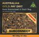 Premium 600g / 21.16oz Australian Natural Gold Pay Dirt Pickers, Nuggets ++