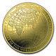Presale 2018 Australia 1 Oz Gold $100 Map Of The World Domed Proof Coin