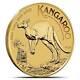 Presale 2024 1/4 Oz Perth Kangaroo Gold Coin (bu)