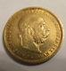 Rare 1896 20 Corona Gold Coin, High Grade Coin