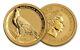 (rare) 2016 Australian 1/10 Oz Wedge Tailed Eagle. 9999 Gold Coin (in Capsule)