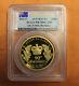 Rare 2oz Gold! 300 Minted! 2016p Queen 90th Birthday High Relief, Pcgs Pr70 Dcam