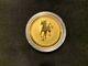 Rare 2002 Australian Lunar Horse $100 / 1oz. 999 Gold Coin, Perth Mint