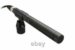 Rode NTG1 Directional Shotgun Microphone UPC 698813000456