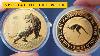 Special Perth Mint 10oz Lunar And Kangaroo Gold Coins