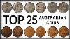 Top 25 Most Valuable Australian Coins Worth A Fortune