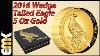 Wedge Tailed Eagle 5 Oz Gold Coin From Australia 2016 In High Relief Proof By Emk Com